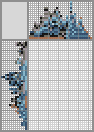 Japanese crossword «Blue Jay» Japanese crossword «Blue Jay»
