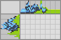 Japanese crossword &laquo;Blueberry&raquo;
