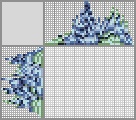 Japanese crossword «Blueberry» Japanese crossword «Blueberry»