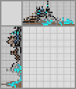 Japanese crossword «Blue-footed Booby» Japanese crossword «Blue-footed Booby»