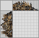 Japanese crossword «Blue Wildebeest» Japanese crossword «Blue Wildebeest»