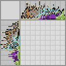Japanese crossword «Geranium Argus» Japanese crossword «Geranium Argus»