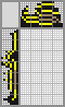 Japanese crossword &laquo;Homer Simpson&raquo;