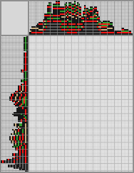 Japanese crossword &laquo;Gonk&raquo;