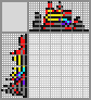 Japanese crossword &laquo;Racer&raquo;