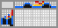 Japanese crossword &laquo;Racer&raquo;