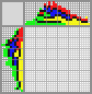 Japanese crossword «Google Chrome» Japanese crossword «Google Chrome»