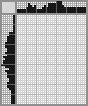 Japanese crossword &laquo;Horus&raquo;