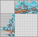 Japanese crossword «Mountain» Japanese crossword «Mountain»