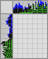 Japanese crossword «Mountain» Japanese crossword «Mountain»