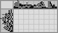 Japanese crossword «Mount Rushmore» Japanese crossword «Mount Rushmore»
