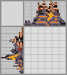 Japanese crossword &laquo;Gordon Freeman (Half Life)&raquo;