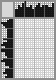 Japanese crossword &laquo;Gorgon&raquo;