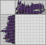 Japanese crossword «Gargoyle» Japanese crossword «Gargoyle»