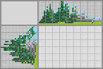 Japanese crossword «Mountains» Japanese crossword «Mountains»