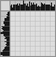 Japanese crossword &laquo;Mountains&raquo;