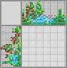 Japanese crossword «Mountains» Japanese crossword «Mountains»