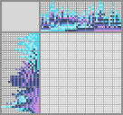 Japanese crossword &laquo;Mountain river&raquo;