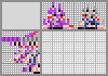 Japanese crossword «Maids» Japanese crossword «Maids»