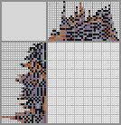 Japanese crossword «Common Wallaroo» Japanese crossword «Common Wallaroo»
