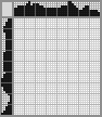 Japanese crossword &laquo;Mountain Goat&raquo;