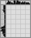 Japanese crossword &laquo;Mountain goat&raquo;