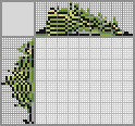Japanese crossword &laquo;Moustached Tinkerbird&raquo;