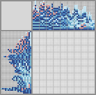 Japanese crossword «Mountain landscape» Japanese crossword «Mountain landscape»