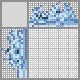 Japanese crossword &laquo;Ermine&raquo;
