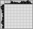Japanese crossword &laquo;Ermine&raquo;