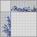Japanese crossword &laquo;Ermine&raquo;
