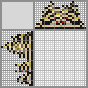 Japanese crossword «Goro» Japanese crossword «Goro»