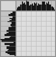Japanese crossword &laquo;Town under the sun&raquo;