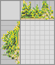 Japanese crossword «Peas» Japanese crossword «Peas»