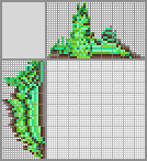 Japanese crossword «Peas» Japanese crossword «Peas»