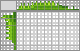Japanese crossword &laquo;Peas&raquo;