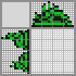 Japanese crossword «Peashooter» Japanese crossword «Peashooter»