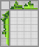 Japanese crossword &laquo;Peas&raquo;