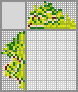 Japanese crossword &laquo;Peas&raquo;