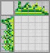 Japanese crossword «Green pea» Japanese crossword «Green pea»