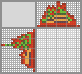 Japanese crossword «A pot of flowers» Japanese crossword «A pot of flowers»