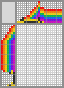 Japanese crossword «Pot of Gold» Japanese crossword «Pot of Gold»
