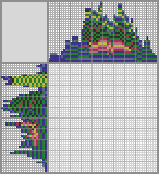 Japanese crossword «Pot of Greed (Yu-Gi-Oh!)» Japanese crossword «Pot of Greed (Yu-Gi-Oh!)»