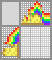 Japanese crossword &laquo;Pot Of Gold&raquo;