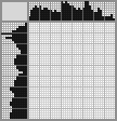 Japanese crossword &laquo;Hot tea&raquo;