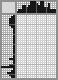 Japanese crossword &laquo;Ready to jump&raquo;