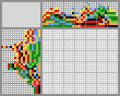 Japanese crossword &laquo;Talking parrot&raquo;