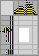 Japanese crossword «Earl of Lemongrab» Japanese crossword «Earl of Lemongrab»