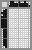 Japanese crossword &laquo;Carafe&raquo;