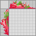Japanese crossword «Pomegranate» Japanese crossword «Pomegranate»
